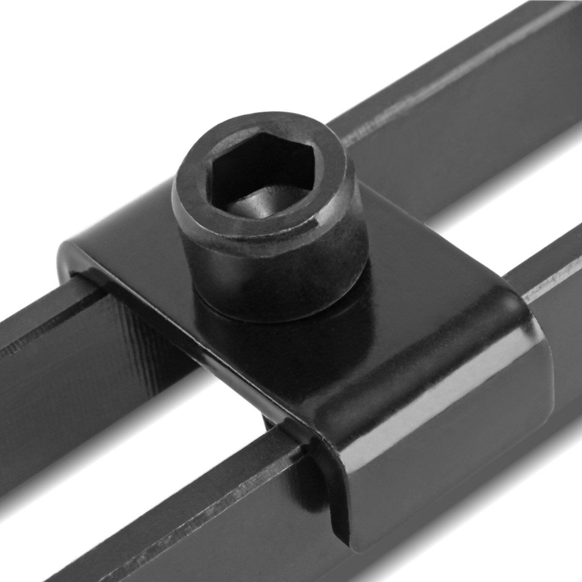 STORIA Variabile di acciaio con magnete del gruppo - soluzione di fissaggio universale / aiuti di fissaggio per tabelle di saldatura con sistema perforato D22