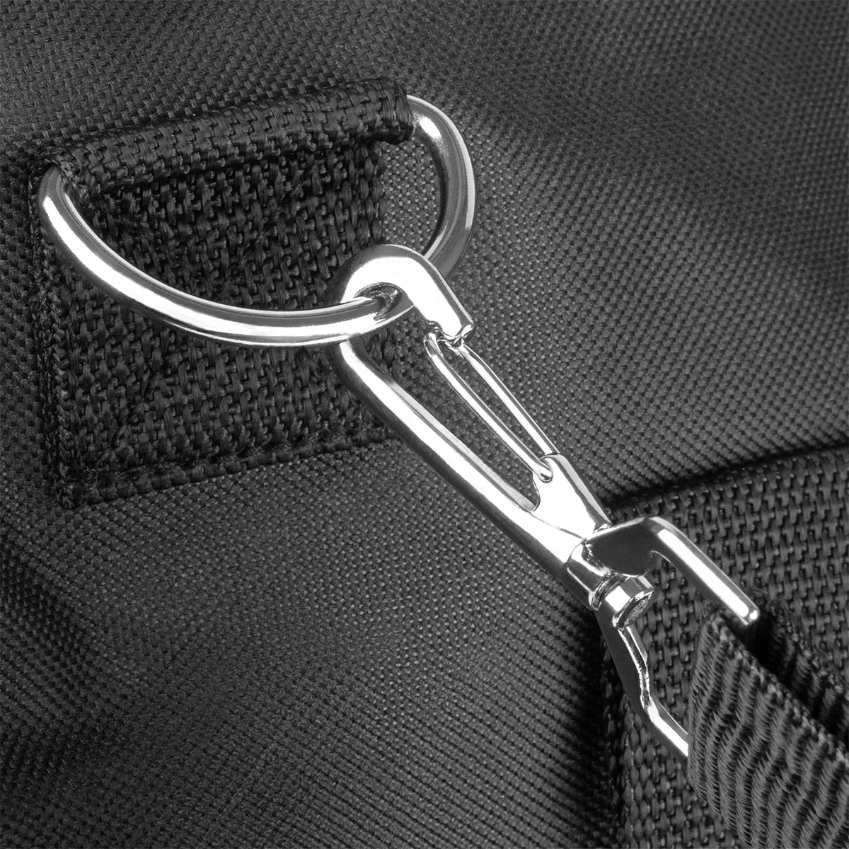 STAHLWERK tool bag | 15 external and 6 internal compartments | Wide-opening plumber bag | Portable tool box | Mounting bag with double handle and strap | Durable polyester fabric
