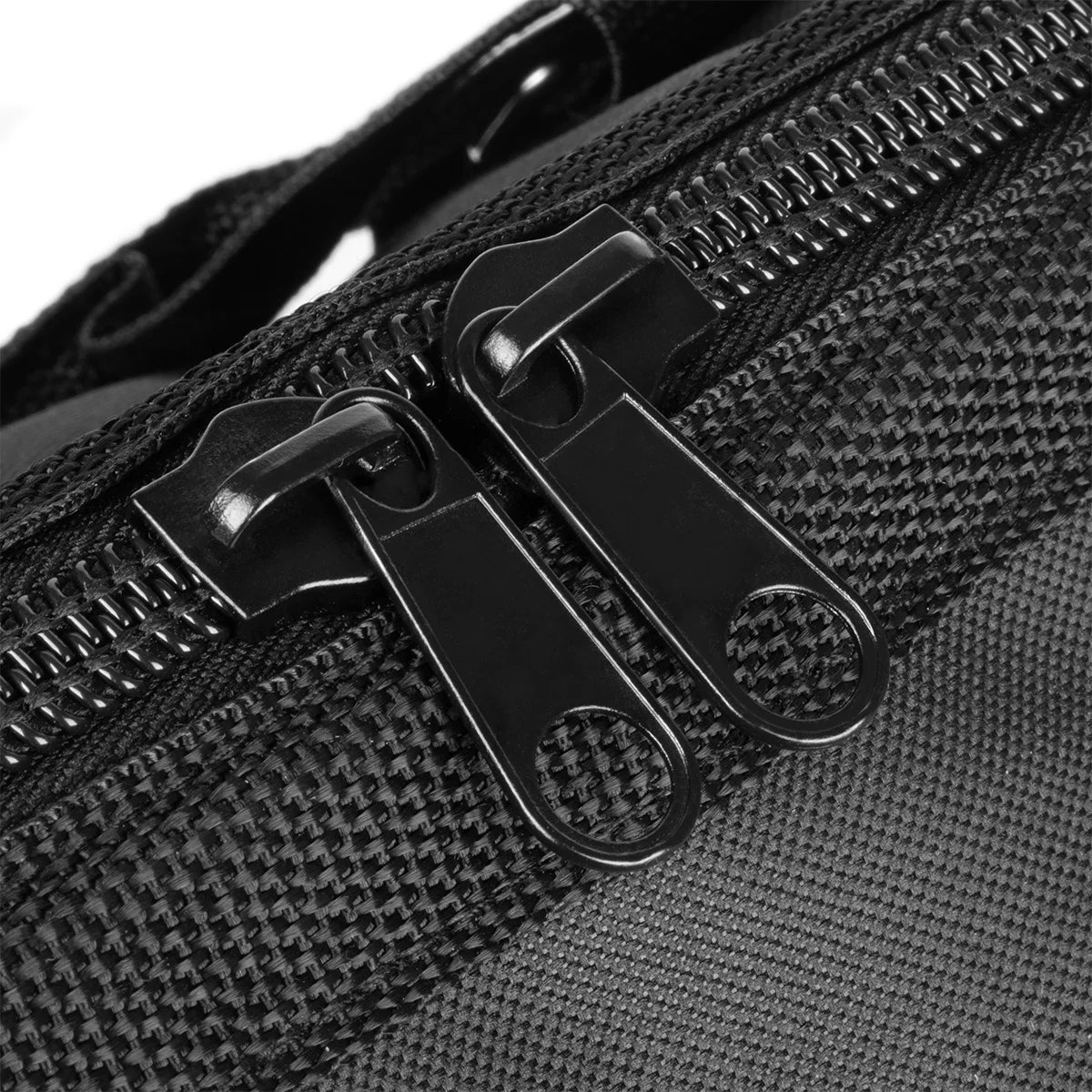 STAHLWERK tool bag | 15 external and 6 internal compartments | Wide-opening plumber bag | Portable tool box | Mounting bag with double handle and strap | Durable polyester fabric