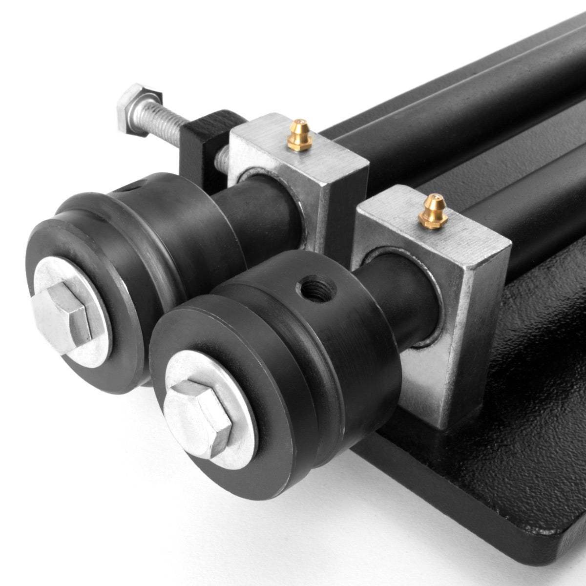 Stahlwerk RM-1463 St Bördel e Malato Maching per spessori del materiale fino a 1,2 mm con 6 strumenti rotondi