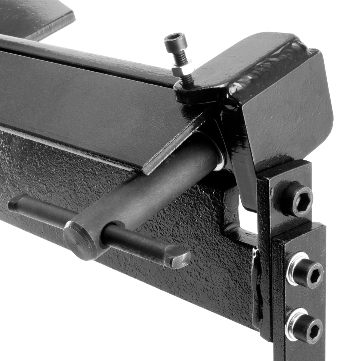 Banc de funning Steelworks AB -630 ST - Machine de flexion en tôle pour les feuilles jusqu'à 1,2 mm d'épaisseur, angle de flexion 0 à 135 degrés, zone de travail 630 mm