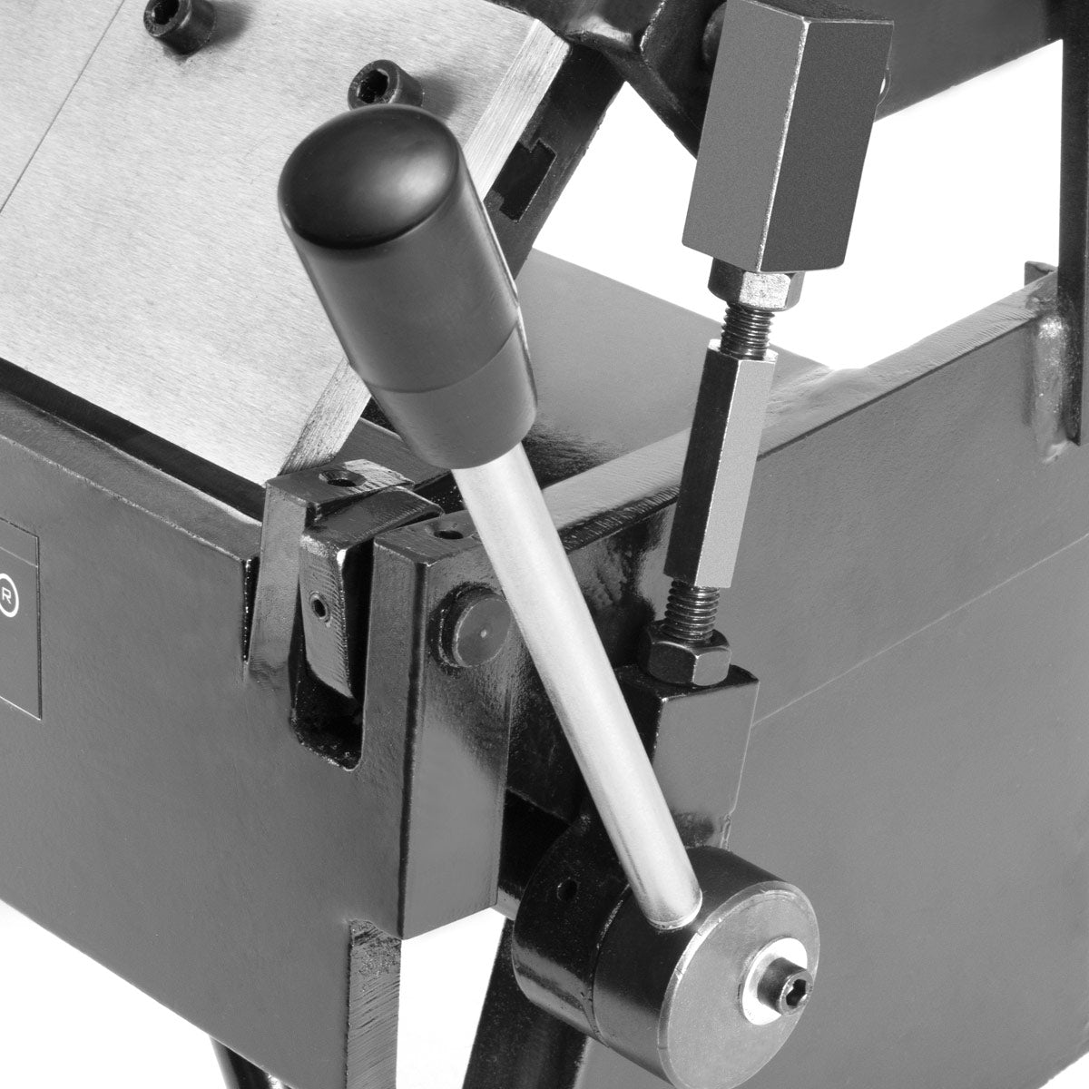 SCADURA AB-305 Banca colonna ST E MACCHINA DI PILEDO SULLA SPECCHIO FINO A 1 MM SPEGNO DI SCHEDA PER PILED, PIGNORE O PROFONDARE PROFILI E DI METALI