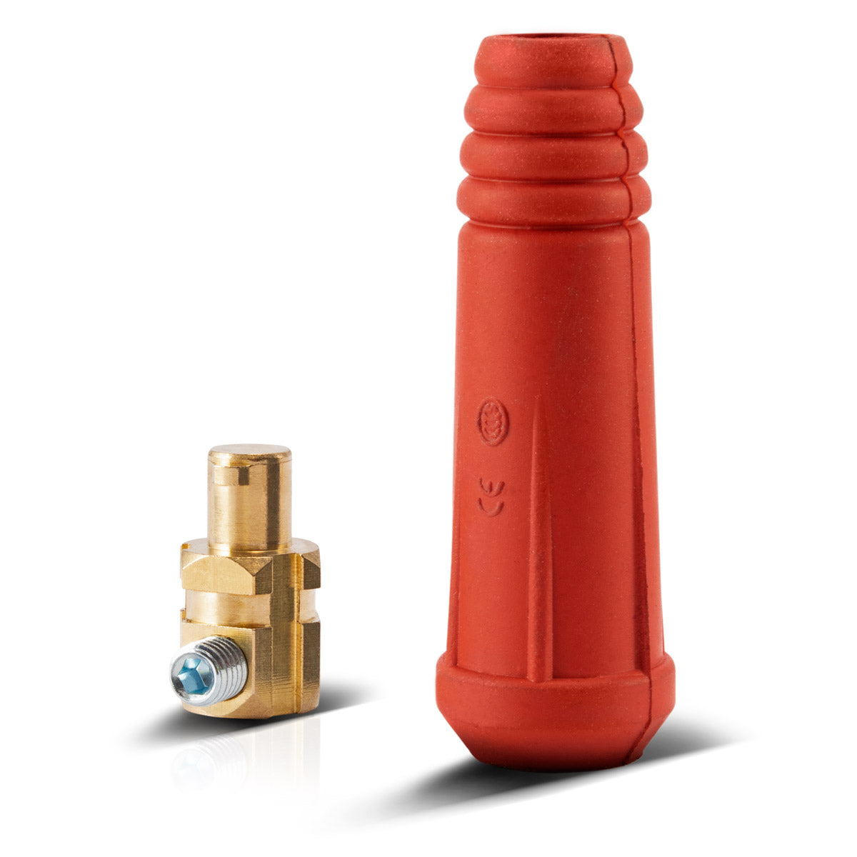 Plux de câble de soudage Steelworks / épine 9 mm 2 SET / SEDIDER ACCESSOIRES