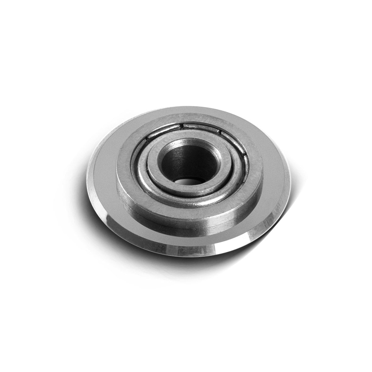 Acciaio in acciaio piastrelle universali cuora 2 22 x 6 x 6 mm con energia di taglio 14 mm per taglieri di piastrelle, ruota di taglio premium con cuscinetto a sfera per un taglio preciso di piastrelle ceramiche