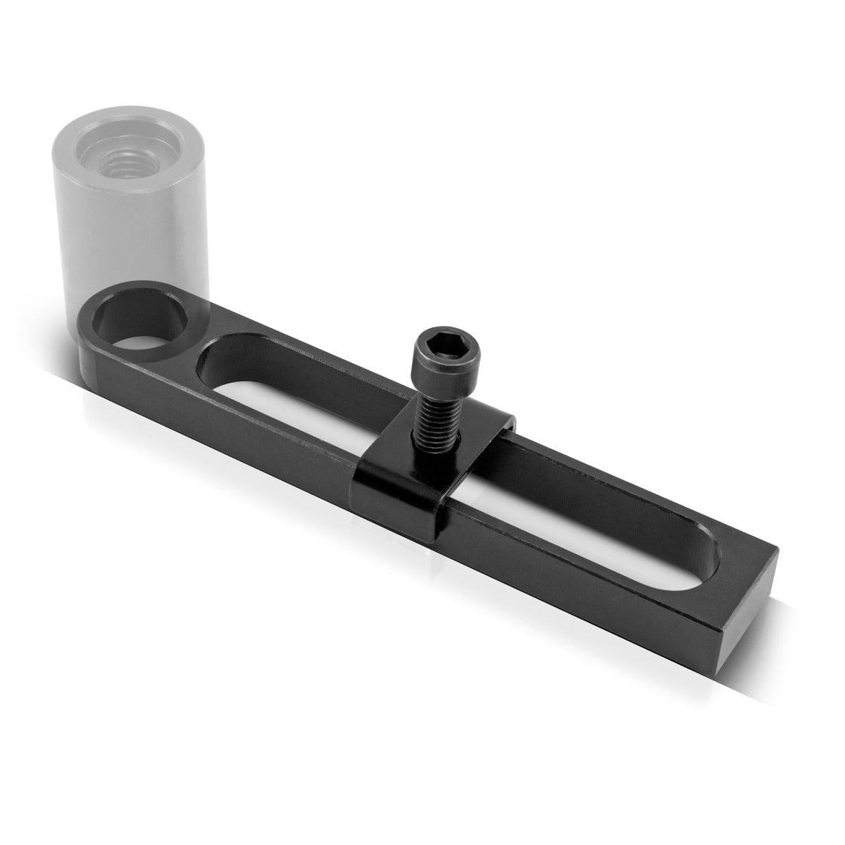 STORIA Variabile di acciaio con magnete del gruppo - Soluzione di fissaggio universale / Aiuto di fissaggio per tabelle di saldatura con sistema perforato D16