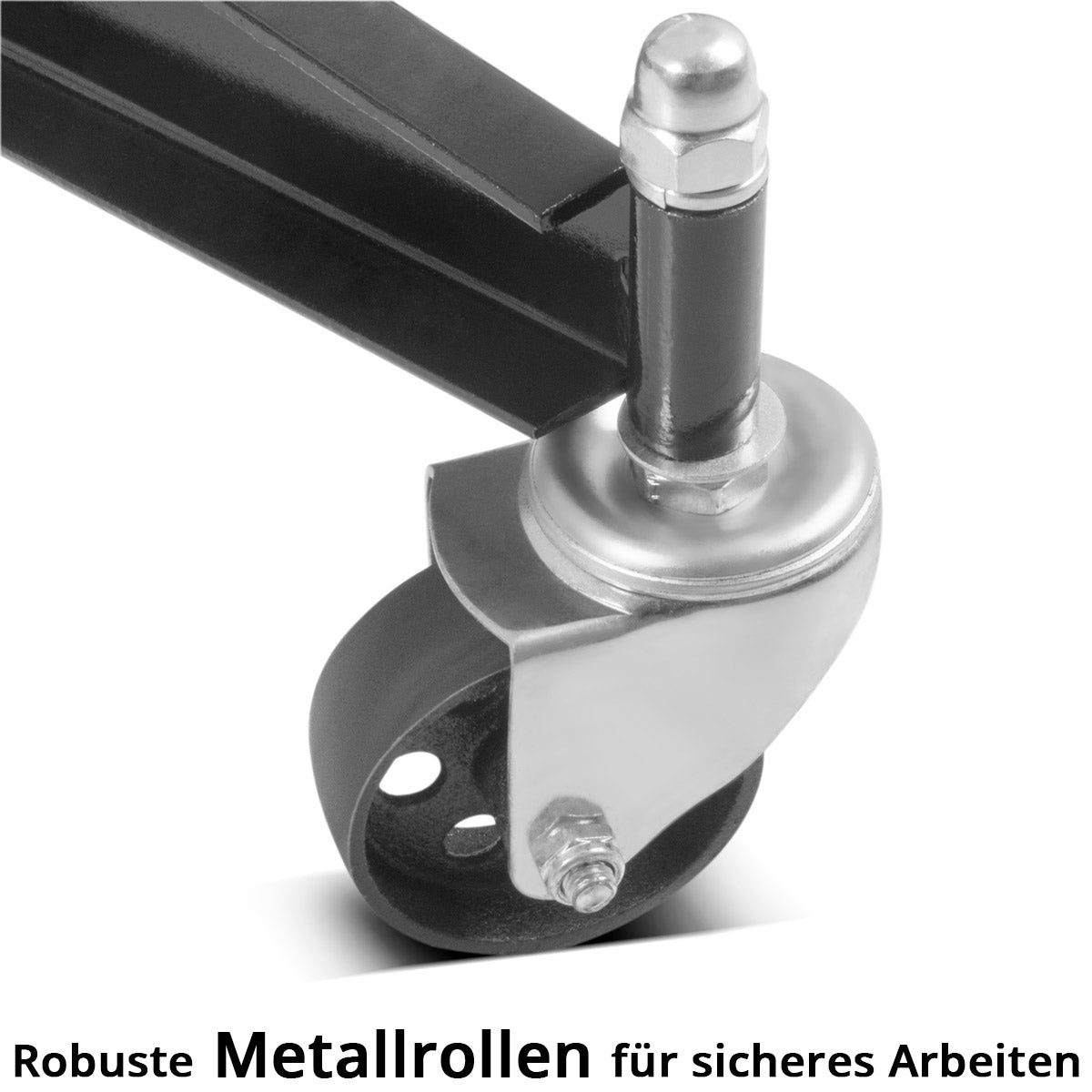 Steelwork of Hydraulic Gearbox Leyer TJ-500 ST LOCADABLE jusqu'à 500 kg, levage de moteur | Lauliner | Carrier du moteur pour l'installation et le suppression des boîtes de vitesses, des essieux et des systèmes d'échappement