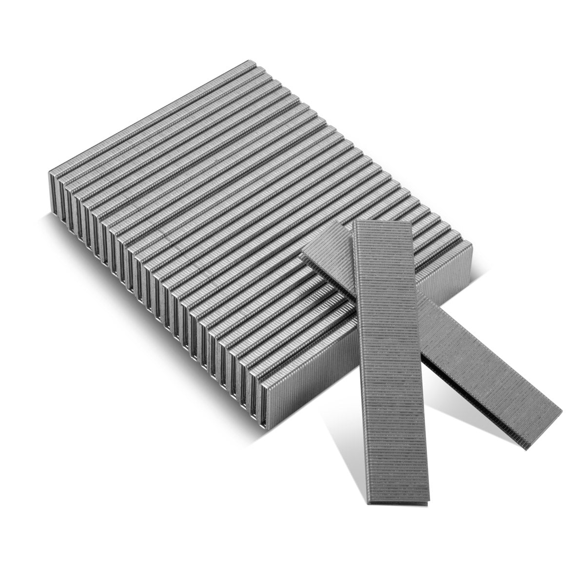 STAHLWERK Heftklammern Typ 90 (1,25 x 1,0 mm) mit 25 mm Länge im 5000er Set | Tackerklammern | Klammern für Handtacker, Drucklufttacker und Elektrotacker Typ 90 25 mm