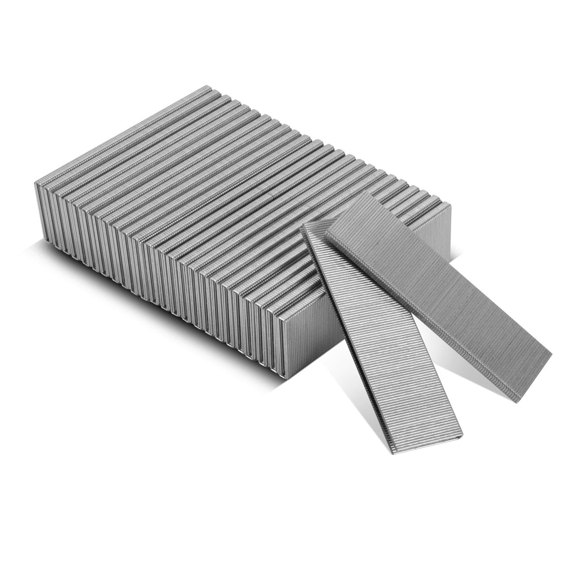 STAHLWERK Heftklammern Typ 90 (1,25 x 1,0 mm) mit 38 mm Länge im 5000er Set | Tackerklammern | Klammern für Handtacker, Drucklufttacker und Elektrotacker