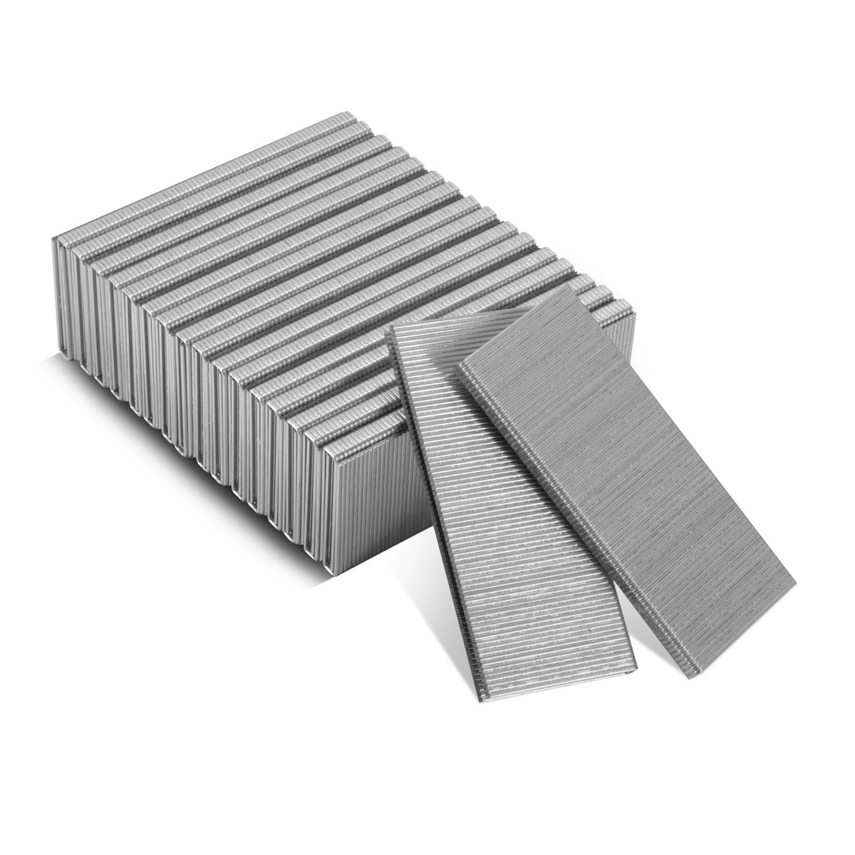 STAHLWERK Heftklammern Typ 90 (1,25 x 1,0 mm) mit 40 mm Länge im 2500er Set | Tackerklammern | Klammern für Handtacker, Drucklufttacker und Elektrotacker