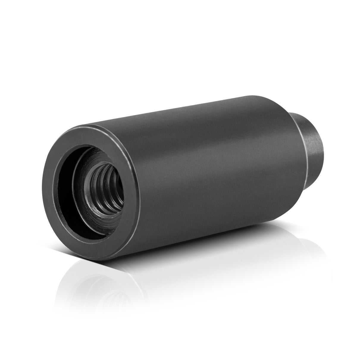 Bulloni di bloccaggio del bullone di arresto in acciaio 25 x 50 mm per tabelle di saldatura con sistema D16 fori 4 set
