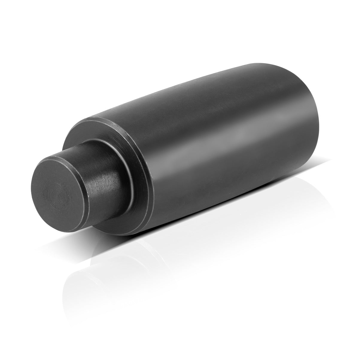 Bulloni di bloccaggio del bullone di arresto in acciaio 25 x 50 mm per tabelle di saldatura con sistema D16 fori 4 set