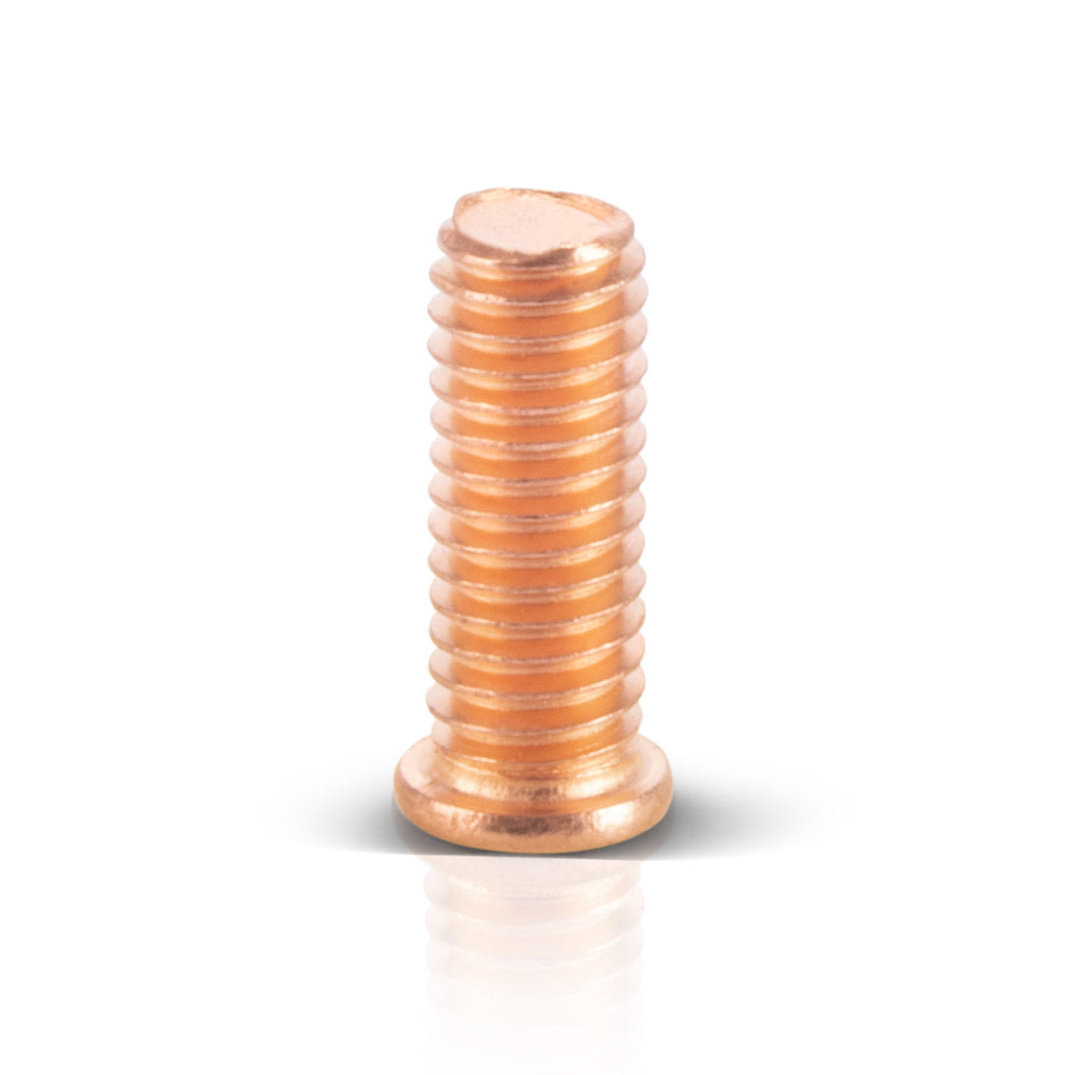 Steelworks welding bolt M6 Thread 100 Set, Smart Repair Accessories for Dutchpotter / Dellenlifter / Point Welding Tan / Disprinting Tool For Professional Repair of KFZ Body