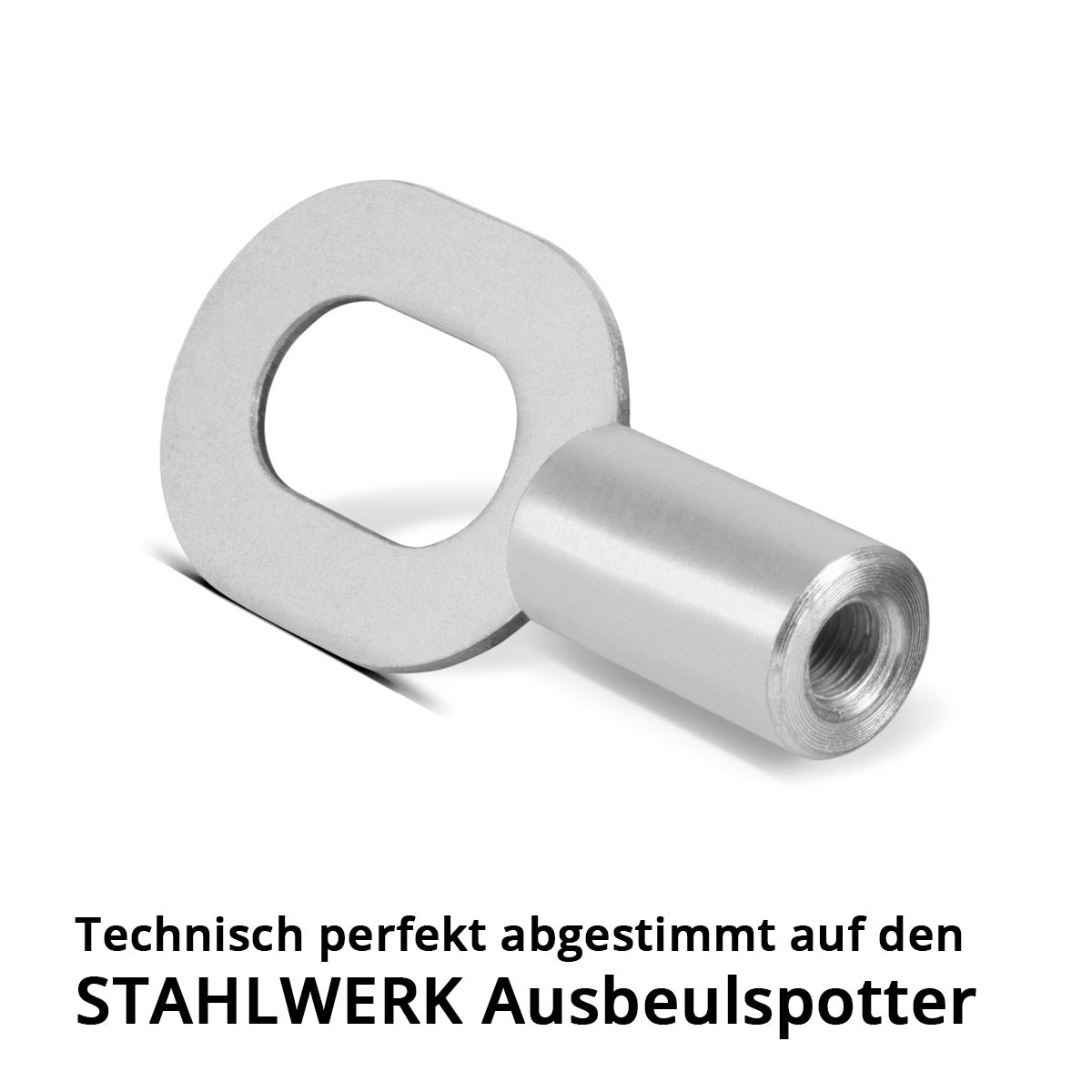 ثقوب لحام STAHLWERK بخيط M5، مجموعة من 20، ملحقات إصلاح ذكية لمراقب الانبعاج / رافع الانبعاج / لحام البقعة / أداة إزالة الانبعاج للإصلاح الاحترافي لأجسام المركبات