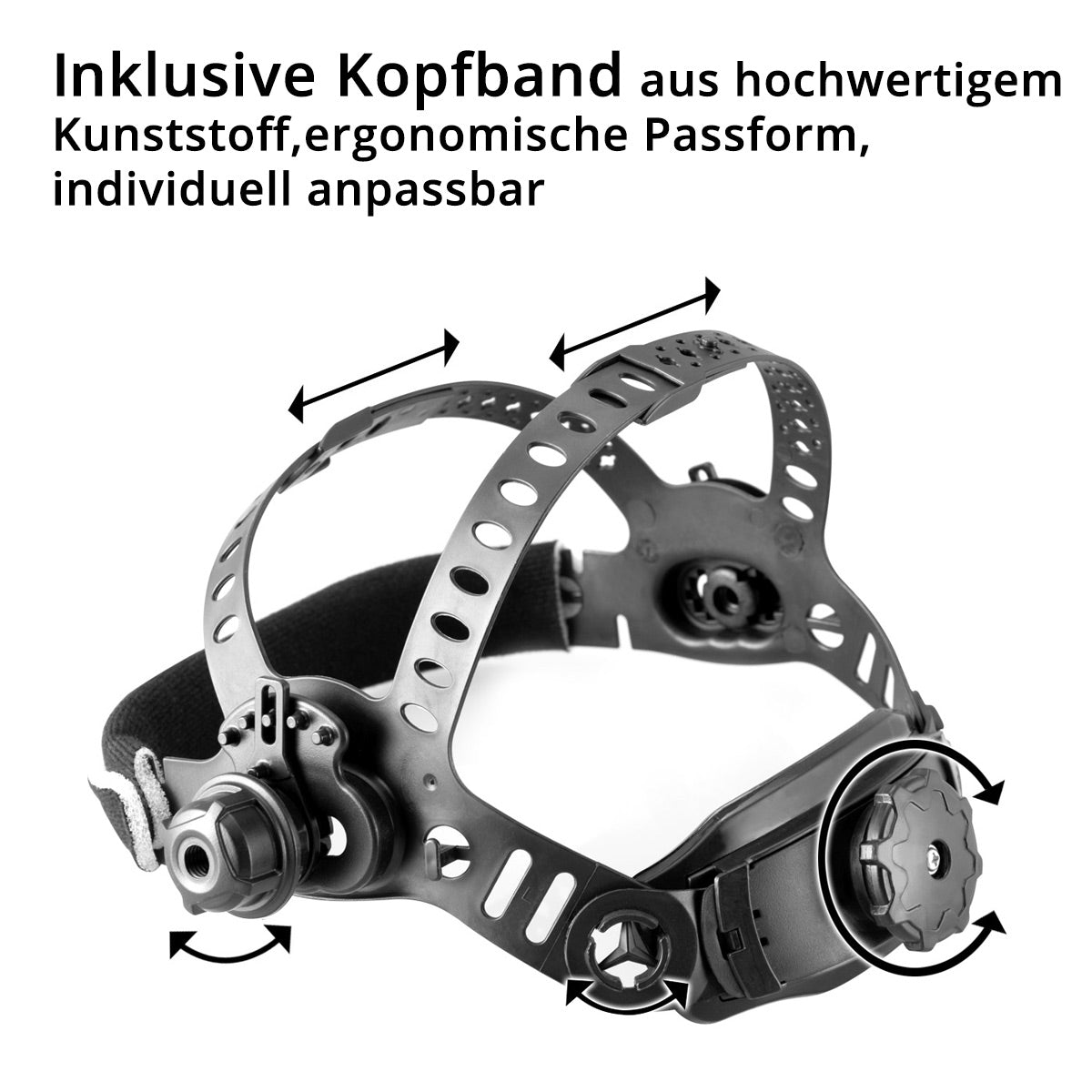 STAHLWERK 3 in 1 Automatik Schweisshelm ST-990 SE "Sonderedition Skull" Real Colour Helm | Schweißschirm | Schweißmaske | Schweißschild zum professionellen Schweißen, Schneiden und Schleifen