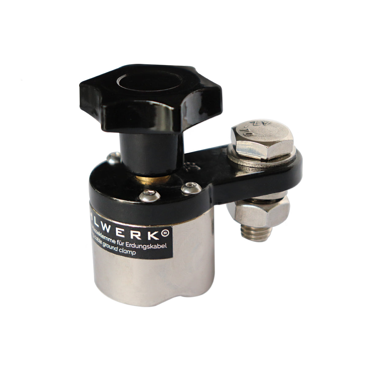 Stahlwerk Massemagnet up to 200 A / Switching mass emanation for welding cables