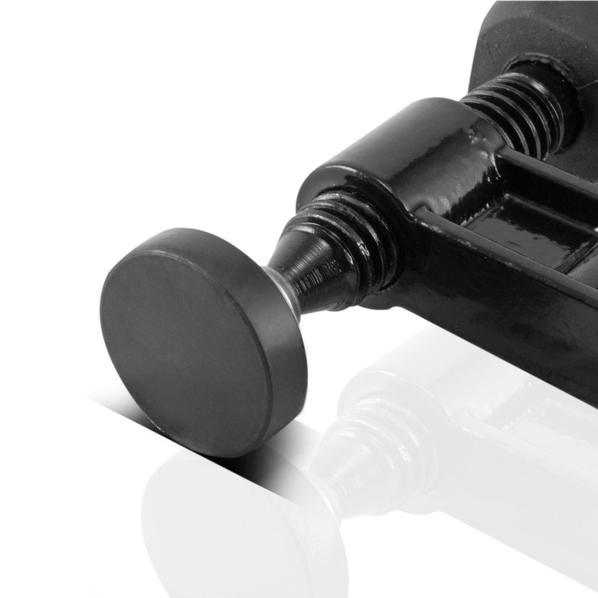 Pinces de serrage en acier 80 x 300 mm avec boulons pour fixer les pièces sur la table de soudage D 22