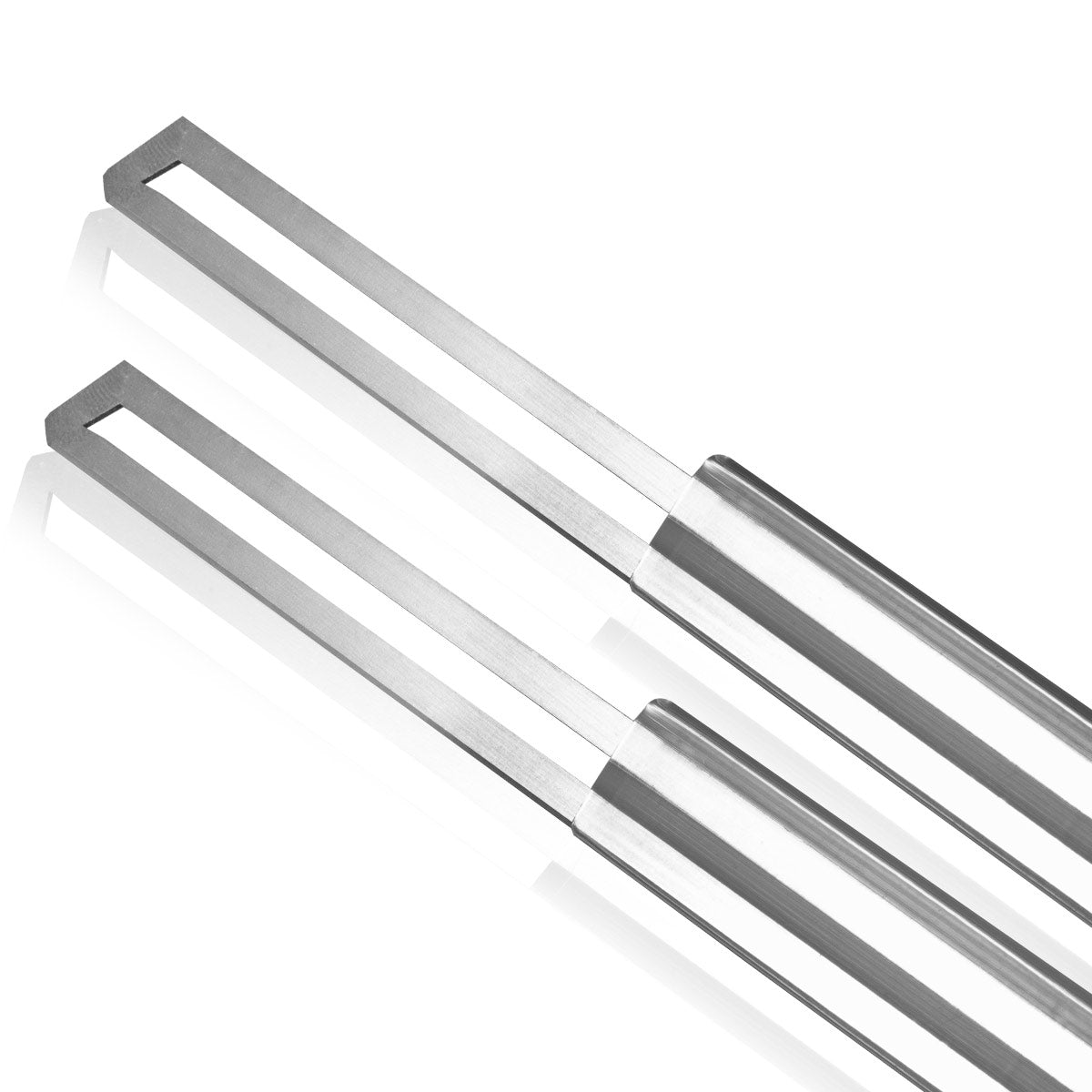 Acciaio 2er set di sostituzione lama 150 mm per polistirolo e taglieri di plastica km-150 st