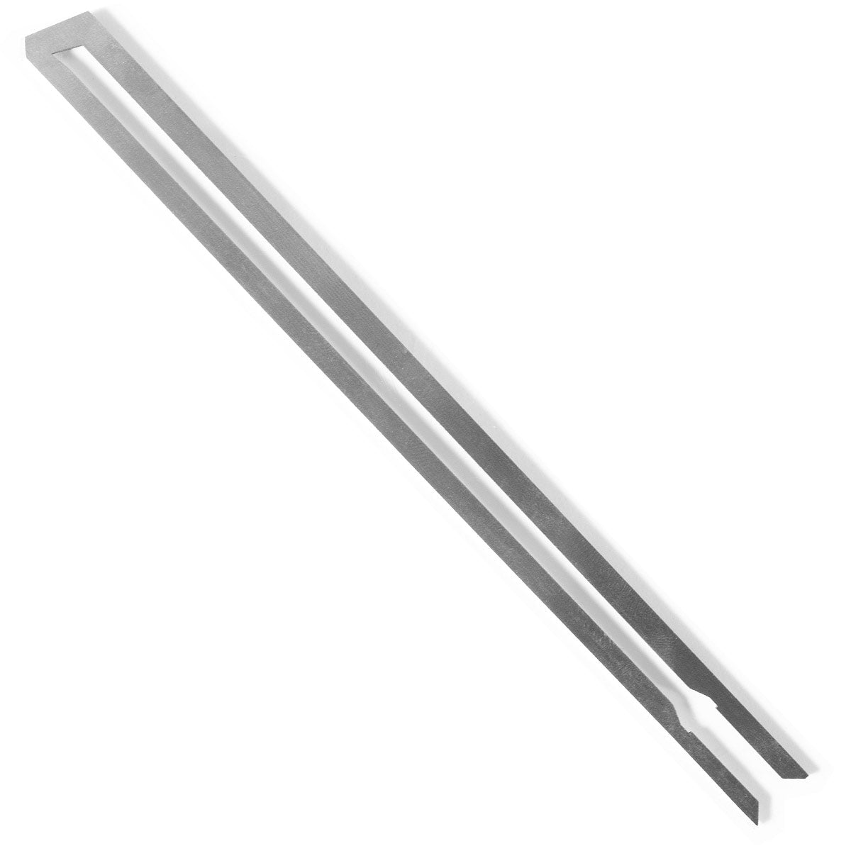Steelworks 2er set replacement blade 150 mm for styrofoam and plastic cutters km-150 st