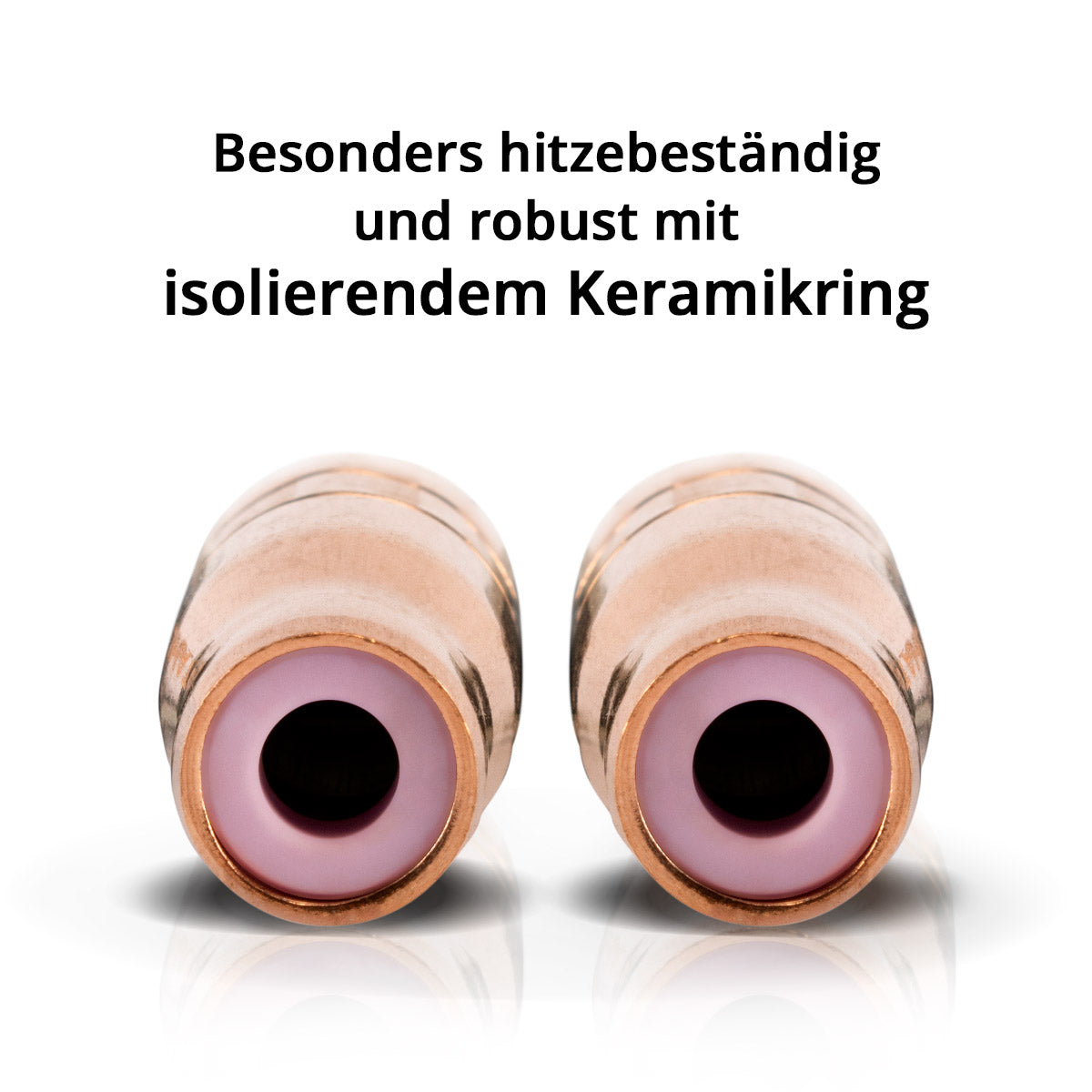 STAHLWERK Fülldrahtdüse AK15/MB15 bis zu 200 A 6er Set Originalzubehör