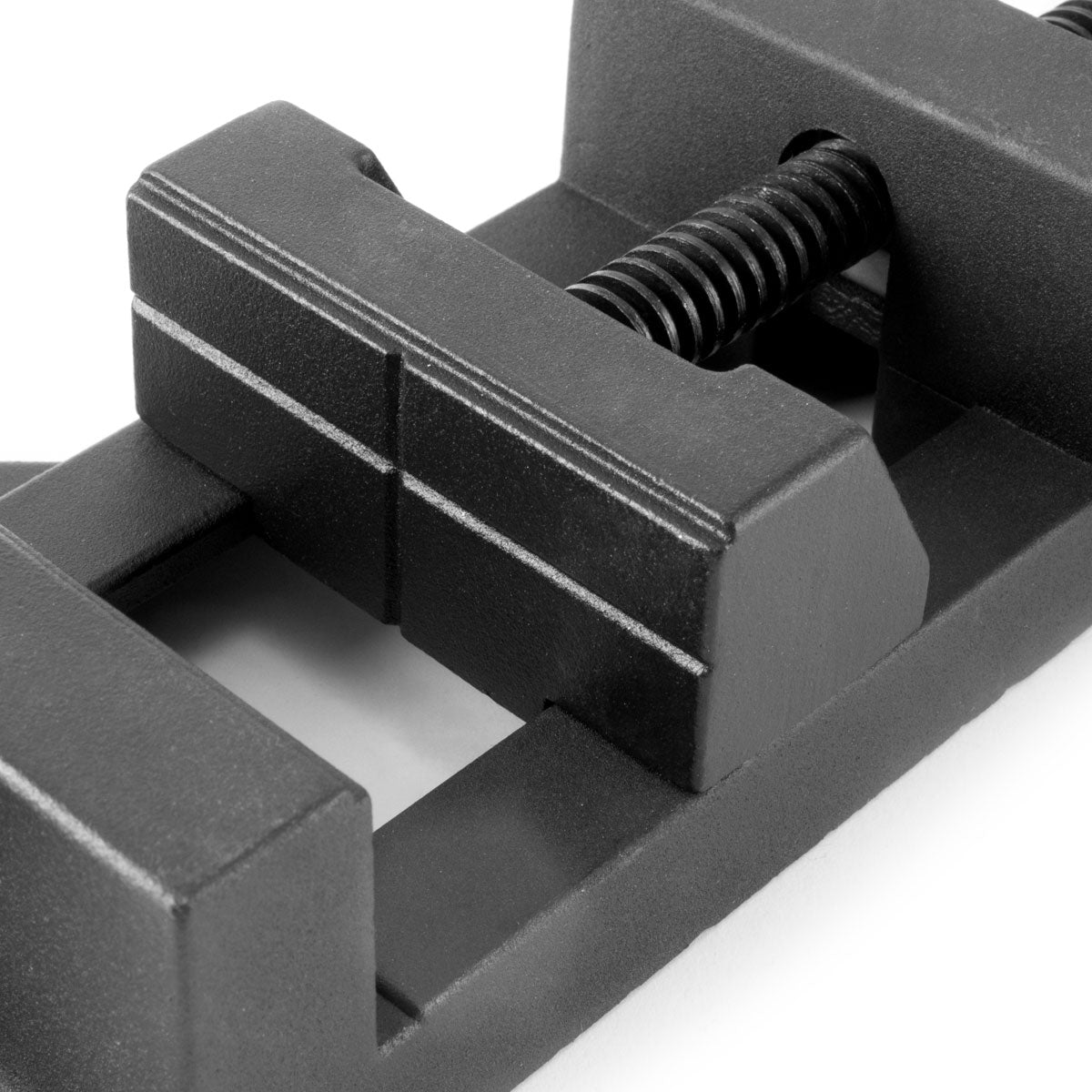 Steelworks DW-90 ST Stable double handle angle clamp and light corner tensioner for workpieces made of metal, wood and plastic